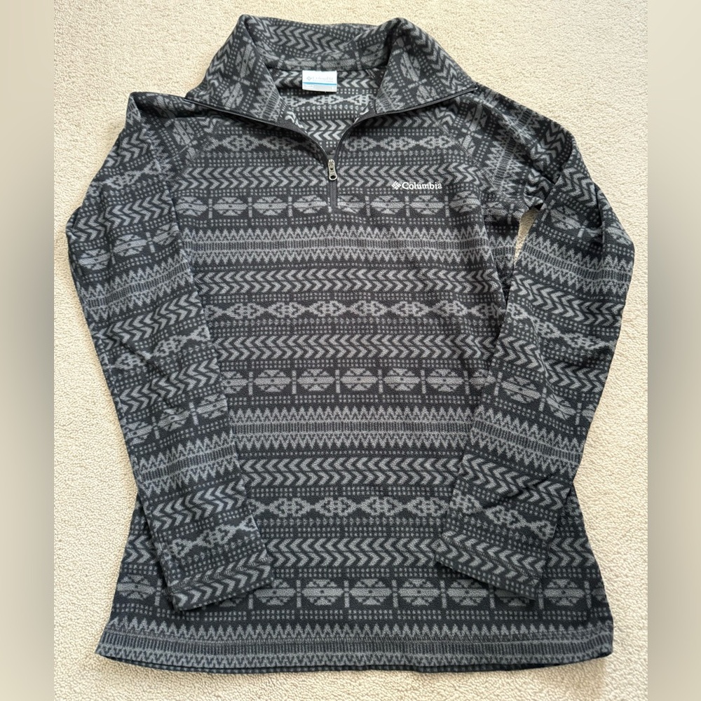 Columbia Fleece 1/4 Zip
